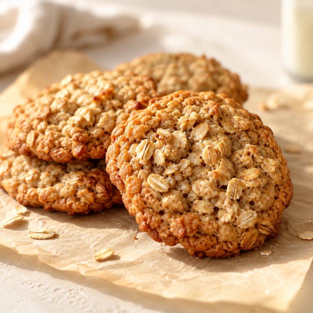 Oatmeal Cookies